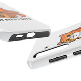 If It Fits I Sits — Tough Phone Case
