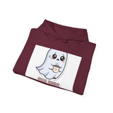 Dead Inside But Caffeinated — Hoodie
