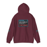 Give A Damn v2 Update Available — Hoodie