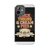 Custom Art Design — Tough Phone Case