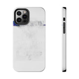 Emotional Bandwidth Exceeded — Tough Phone Case