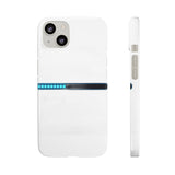 Loading Patience Zero Percent — Snap Phone Case