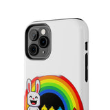 Yay Hostages — Tough Phone Case