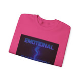 Emotional Bandwidth Exceeded — Poster
