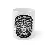 Making Men Hard BandW — Mug