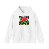 Smile Tomorrow Will Be Worse — Hoodie