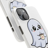 Dead Inside But Caffeinated — Snap Phone Case