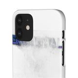 Emotional Bandwidth Exceeded — Snap Phone Case