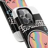 Egg-hausted — Tough Phone Case