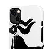 Zero Fucks Given — Snap Phone Case