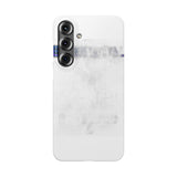 Emotional Bandwidth Exceeded — Snap Phone Case