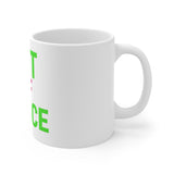 Out Of Office Permanently — Mug