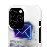 Unsubscribe From Adulting — Snap Phone Case
