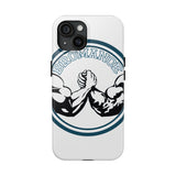 Bromance — Tough Phone Case