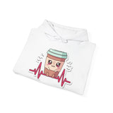 Running On Caffeine And Anxiety — Hoodie