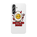 Deviled Eggs — Snap Phone Case