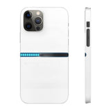 Loading Patience Zero Percent — Snap Phone Case