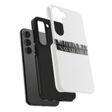 Emotionally Unavailable — Tough Phone Case