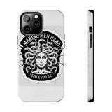 Making Men Hard BandW — Tough Phone Case