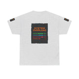 System Overload — Tshirt