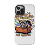Sarcastic Ray Of Sunshine — Tough Phone Case