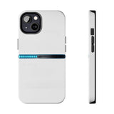 Loading Patience Zero Percent — Tough Phone Case