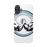 Bromance — Snap Phone Case