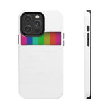 Currently Experiencing Technical Difficulties — Tough Phone Case