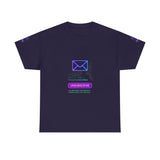 Unsubscribe From Adulting — Tshirt