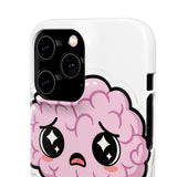 Hang On Let Me Overthink This — Snap Phone Case