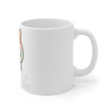 Mentally Checked Out — Mug