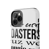 Bougie and Shit — Tough Phone Case