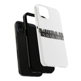 Emotionally Unavailable — Tough Phone Case