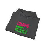 Loading Patience Zero Percent — Hoodie