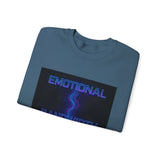 Emotional Bandwidth Exceeded — Poster