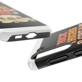 Custom Art Design — Tough Phone Case