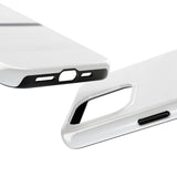 Loading Patience Zero Percent — Tough Phone Case