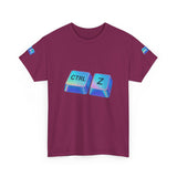 Ctrl Z My Entire Life — Tshirt
