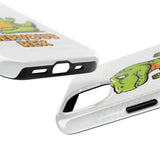 Nervous Rex — Tough Phone Case