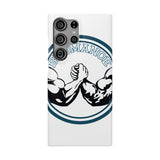 Bromance — Snap Phone Case