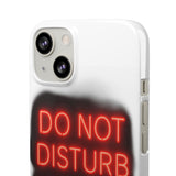 Do Not Disturb Mode Permanent — Snap Phone Case