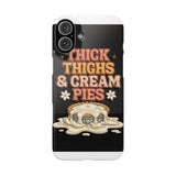 Custom Art Design — Snap Phone Case