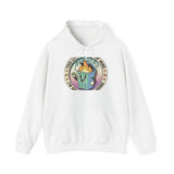 Dumpster Fire — Hoodie
