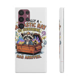 Sarcastic Ray Of Sunshine — Snap Phone Case
