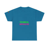 Currently Experiencing Technical Difficulties — Tshirt