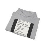 RX Prescription Alcohol — Hoodie