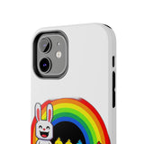 Yay Hostages — Tough Phone Case