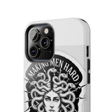 Making Men Hard BandW — Tough Phone Case