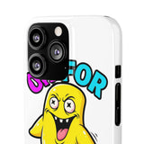 Oh For Peeps Sake — Snap Phone Case