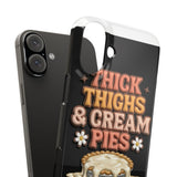 Custom Art Design — Snap Phone Case